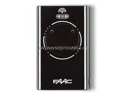 FAAC XT4 433 SLH LR, dálkový ovladač pro vrata a brány