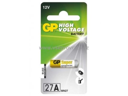 gp alkaline 27a