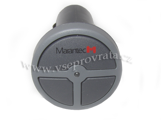 Marantec Digital 323, 433,92 MHz ovladač pro vrata a bránu