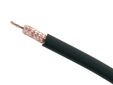 RG58 koaxiální kabel
