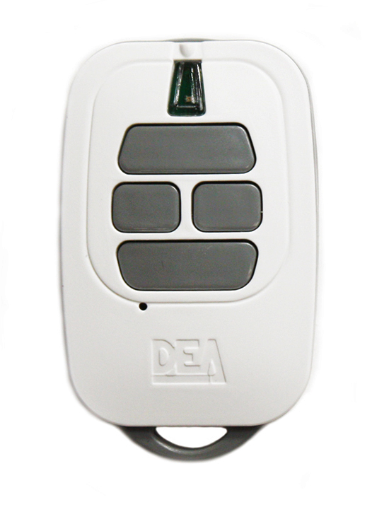DEA GTI4M dálkový ovladač pro vrata a brány