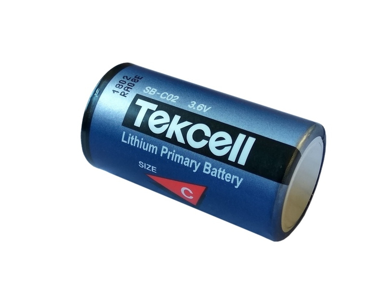 Baterie Tekcell 3,6V 8,5 Ah