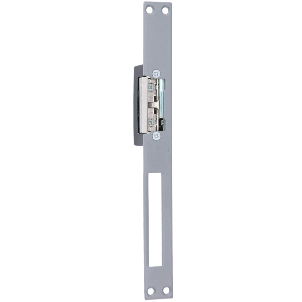 Elektrický zámek s lištou pro dveře a branky