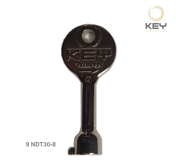 KEY Klíč pro mechanické odblokování