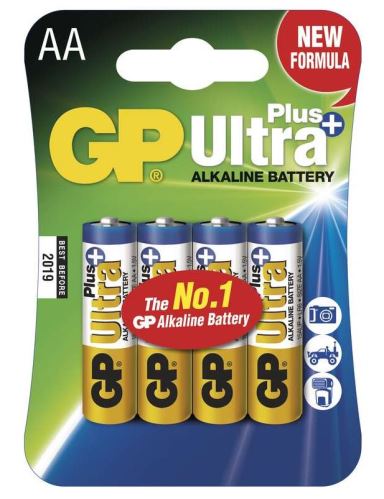 GP AA alkalická 1,5V