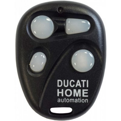 Ducati 6204, dálkový ovladač pro vrata a brány