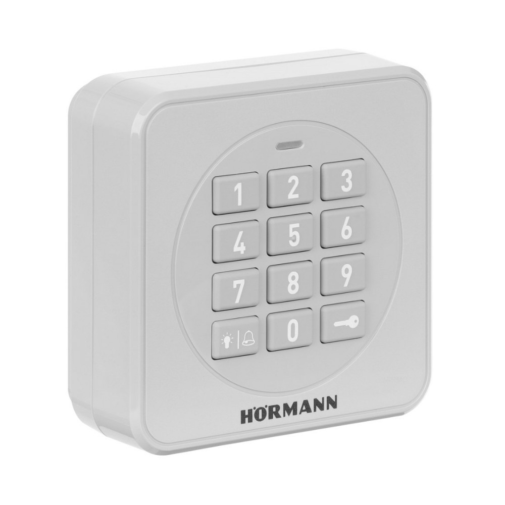Hormann FCT 3-1 BS bezdrátová klávesnice