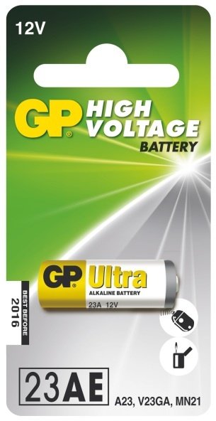 Baterie GP 23A, 12V