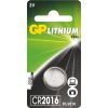 Baterie GP CR2016, 3V
