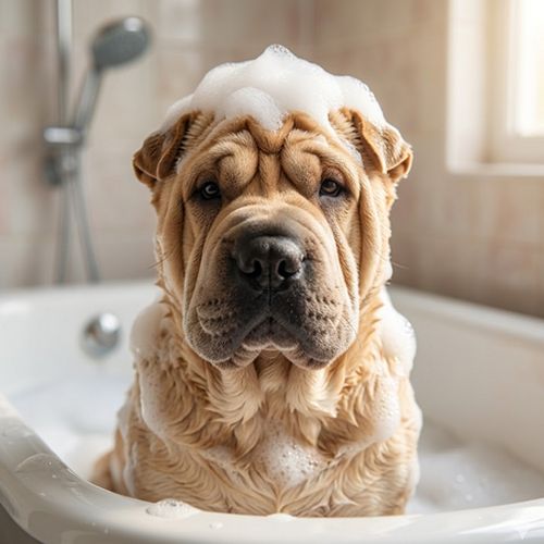 Koupání atopika: Prokletí, nebo nejlepší lék? Jak to udělat správně