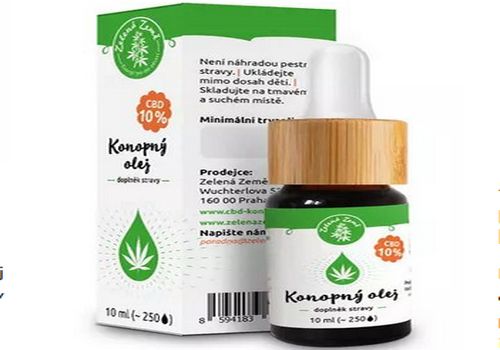 CBD a jeho působení na tělo a mysl