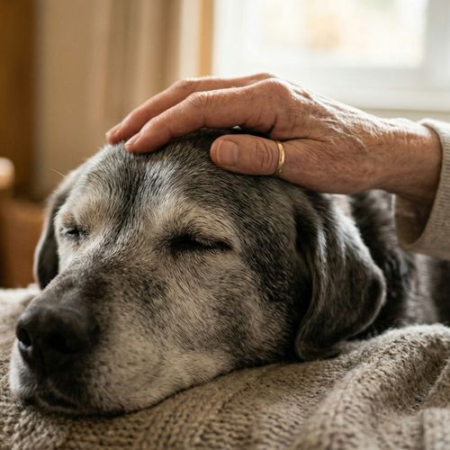 Mrtvice u psa a cesta zpět: Jak podpořit úspěšnou regeneraci a zotavení?