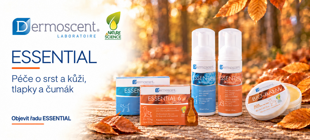 Dermoscent essential