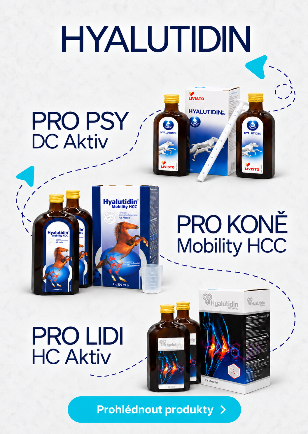 Hyalutidin kloubní výživa