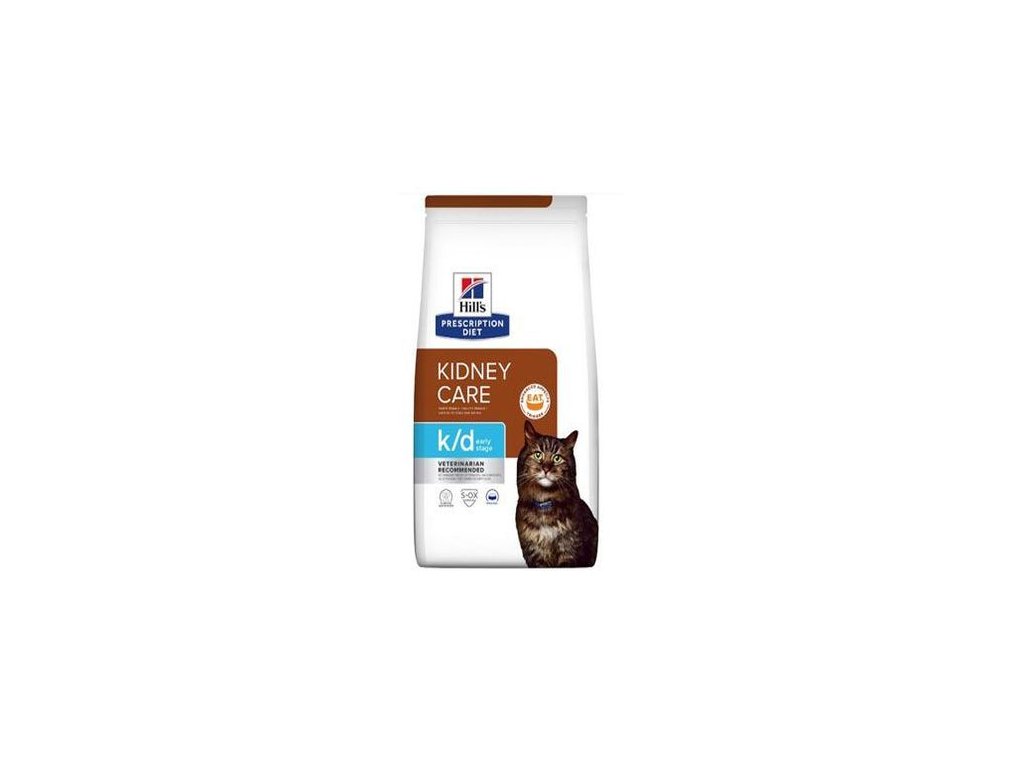 Hills Fel. PD K/D Early Stage 1,5kg