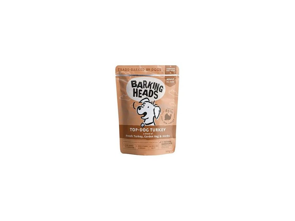 Barking heads turkey hotsell