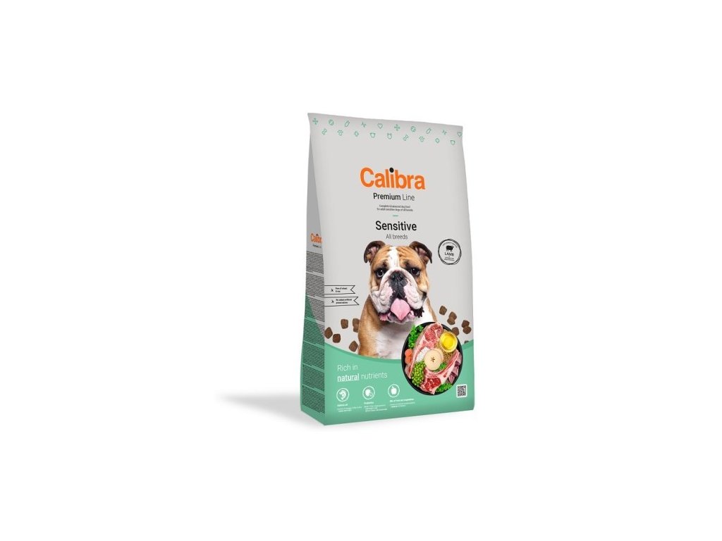 Calibra Dog Premium Line Sensitive 3kg