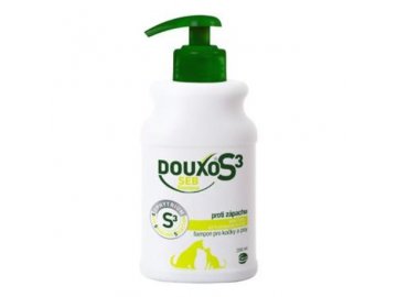 douxo s3 seb shampoo 200ml