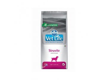 vet life natural dog struvite 12kg