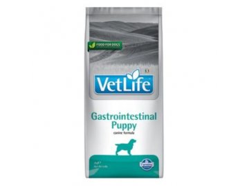 vet life natural dog gastro intestinal puppy 2kg