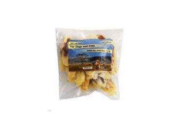 pochoutka kralici ucho plnene kachnim masem 230g
