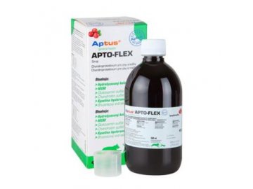 aptus apto flex vet sirup 500ml
