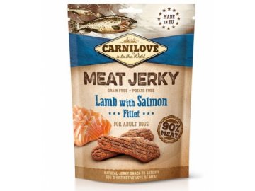 carnilove jerky lamb salmon fillet