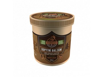 kopytní balzám pro zdravé kopyto