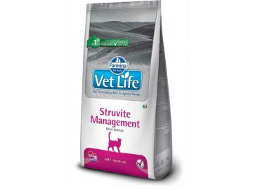 Vet Life Natural Cat Struvite Management 1