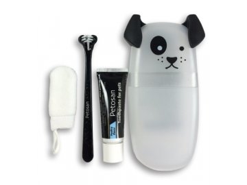 Petosan sada pro dentální hygienu Puppy pack