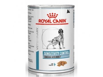 royal canin vd canine sensit control 420g konz chick