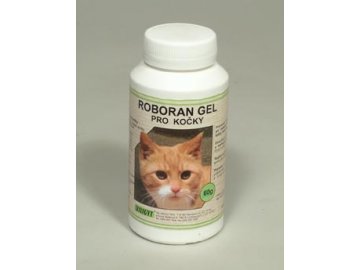 Roboran gel pro kočky 60g