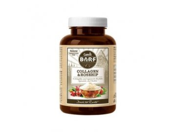 canvit barf collagen and rosehip 140g