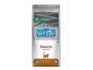 vet life natural cat diabetic 10kg