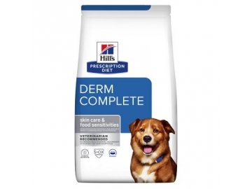 Hills Canine Derm Complete 12kg