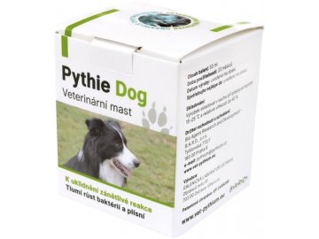 Pythie Dog Veterinární mast 50ml