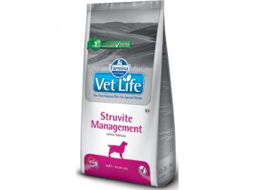 vet life natural dog struvite management 12kg