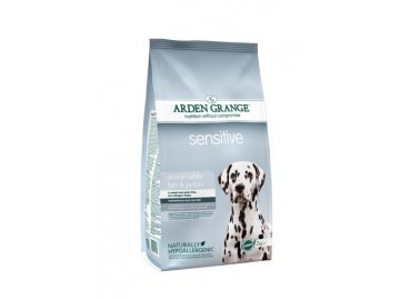 Arden Grange Dog Adult Sensitive Ocean Fish and Potato 2kg