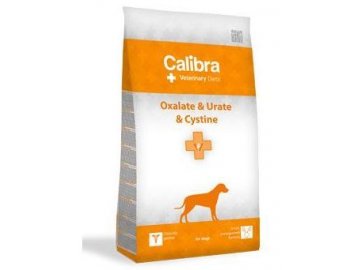 Calibra VD Dog Oxalate&Urate&Cystine 12kg