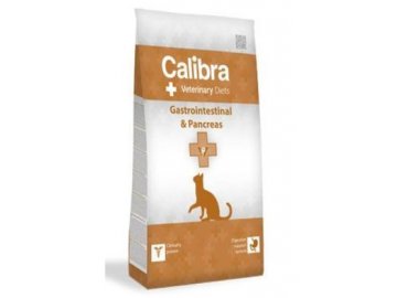 Calibra VD Cat Gastrointestinal and Pancreas 2kg