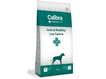 Calibra VD Dog Joint & Mobility Low Calorie 12kg