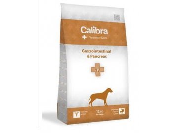 Calibra VD Dog Gastrointestinal & Pancreas 12kg