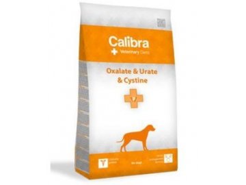 Calibra VD Dog Oxalate&Urate&Cystine 2kg