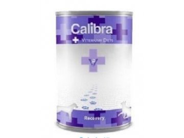 Calibra VD Dog & Cat konzerva Recovery 400g