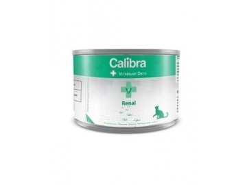 Calibra VD Cat konzerva Renal 200g