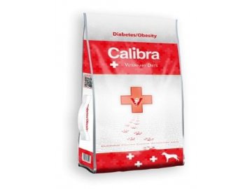 Calibra VD Dog Diabetes & Obesity 12kg