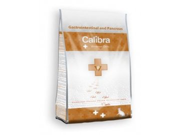 Calibra VD Dog Gastrointestinal & Pancreas 2kg