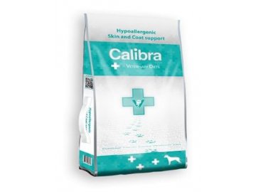 Calibra VD Dog Hypoallergenic Skin & Coat Supp. 2kg