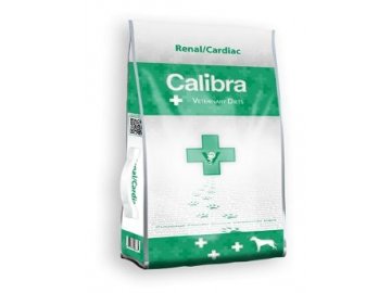 Calibra VD Dog Renal & Cardiac 12kg