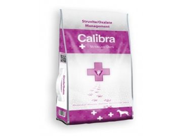 Calibra VD Dog Struvite 2kg